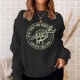 If At First You Don't Succeed Call Dad Father's Day Sweatshirt Gifts for Her