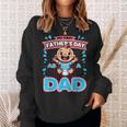 My First Father's Day As A Dad Father's Day 2024 -Best Dad Sweatshirt Gifts for Her