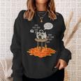 Floor Is LavaDog Pug The Floor Is Lava Sweatshirt Gifts for Her