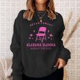 Folding Chair Never Forget Alabama Slamma Montgomery 2023 Sweatshirt Gifts for Her