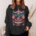 Forever Grateful Veteran Patriotic Military Memorial Day Men Sweatshirt Gifts for Her