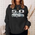 Foxbody 50-Liter Sweatshirt Gifts for Her