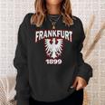 Frankfurt Hessen 1899 Eagle Ultras Black S Sweatshirt Geschenke für Sie