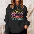 Friends Vacation 2024 Making Memories Together Summer Trip Sweatshirt Gifts for Her