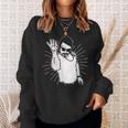 Bae Fan Chef Salt Steak Lover Valentines Day Feb 14 Sweatshirt Gifts for Her