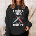 Crocheting Crochet Sweatshirt Gifts for Her