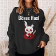 Evil Hasi Sweatshirt Geschenke für Sie