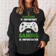 Gamer For Ns Boys Video Gaming Sweatshirt Gifts for Her