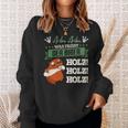 Kegel Saying Ariba Ariba Beaver For Sports Kegler Sweatshirt Geschenke für Sie