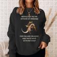 Meddle Not In The Affairs Of Dragons Sweatshirt Gifts for Her