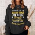 There Are 4 Useless Things In This World A Woke Sweatshirt Gifts for Her