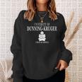 University Of Dunning Kruger Sweatshirt Geschenke für Sie