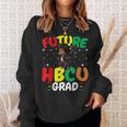 Future Hbcu Grad History Black College Youth Black Boy Sweatshirt Gifts for Her