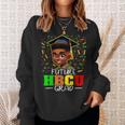 Future Hbcu Graduation Black Boy Grad Hbcu Sweatshirt Gifts for Her