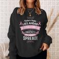 Future Hope Lies Ahead So Breast Cancer Awareness We Must Sweatshirt Gifts for Her