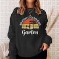 Gardener Garden Hobby Gardeners Gardening Landscape Gardener Sweatshirt Geschenke für Sie