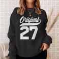 Gaziantepli Original 27 Memleket Gaziantep Türkiye Antep Sweatshirt Geschenke für Sie