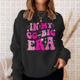 In My Gg Big Era Sorority Reveal Sweatshirt Gifts for Her
