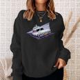 Ghostbusters Ecto-Vektor Sweatshirt Geschenke für Sie