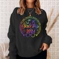 Girls Trip 2024 Apparently Are Trouble When We Are Together Sweatshirt Gifts for Her