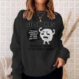 Go Sports Move The Thing To The Other Thing Sweatshirt Gifts for Her