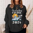 Graduate Cruise Ship Sweatshirt Gifts for Her