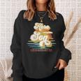 Grandma Here Comes The Son Baby Shower Family Matching Sweatshirt Gifts for Her