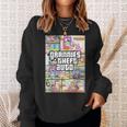 Grannies Theft Auto Sweatshirt Gifts for Her
