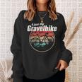 Gravelbiker I Gravel Bike Retro I Gravelbike Camisa de entrenamiento Regalos para ella