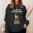 Great Dane Glitter Dog Holder Great Dane Dog Sweatshirt Geschenke für Sie