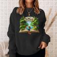 The Great Jungle Journey Vbs 2024 Vacation Bible School Boat Sweatshirt Gifts for Her