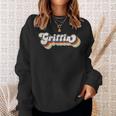 Griffin Family Name Personalized Surname Griffin Sweatshirt Gifts for Her