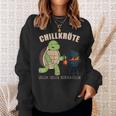 Grillen Chillen Bierchen Killen S Sweatshirt Geschenke für Sie