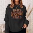 Groovy In My Espresso Martini Era Matching Drinking Sweatshirt Gifts for Her