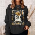 Handyman Dad Father's Day Diy Dad Handyman Dad Sweatshirt Gifts for Her