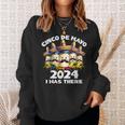 Happy 5 De Mayonnaise 2024 Cinco De Mayo Sweatshirt Gifts for Her