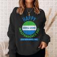 Happy Independence Day Sierra Leone Sierra Leone Flag Sweatshirt Gifts for Her