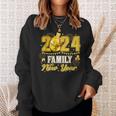 Happy New Year 2024 New Year Eve Party Family Matching Sweatshirt Gifts for Her