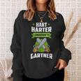 Hart Härter Landscaping Gardener For Garden And Landscaping Sweatshirt Geschenke für Sie