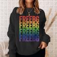Hashtag Free Bg We Are Bg 42 Sweatshirt Gifts for Her