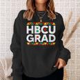 Hbcu Grad Historical Black College Alumni Sweatshirt Gifts for Her