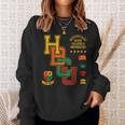 Hbcu Historically Black Colleges Universities Grad Alumni Sweatshirt Gifts for Her