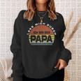 Herren Lass Mich Durch Ich Bin Der Papa Papa Sweatshirt Geschenke für Sie