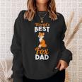 Herren Weltbester Fuchs Papa Sweatshirt Geschenke für Sie