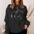 Horse For Ladies Horse Related Sweatshirt Gifts for Her