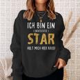 Ich Bin Ein Undisneted Star Holt Mich Hier Raus S Sweatshirt Geschenke für Sie