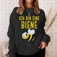 Ich Bin Eine Biene Bienen Sweatshirt Geschenke für Sie