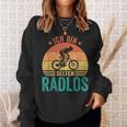 Ich Bin Rare Radlos Sweatshirt Geschenke für Sie