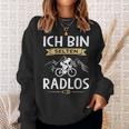 Ich Bin Rarlos Radlos Sweatshirt Geschenke für Sie