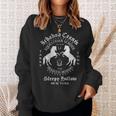 Ichabod Crane Equestrian School Sleepy Hollow Sweatshirt Gifts for Her